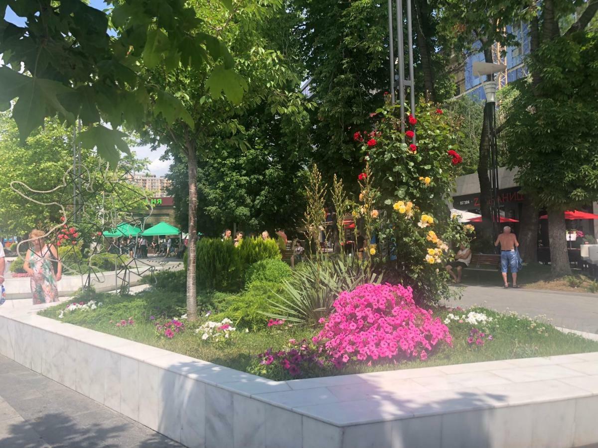 Siesta Arkadia Apartament Οδησσός Εξωτερικό φωτογραφία