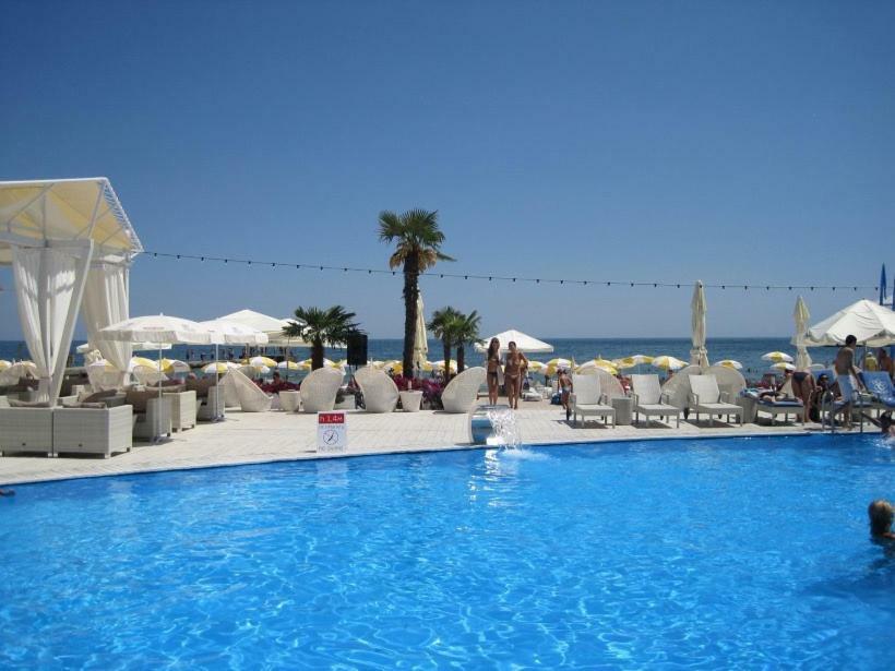 Siesta Arkadia Apartament Οδησσός Εξωτερικό φωτογραφία