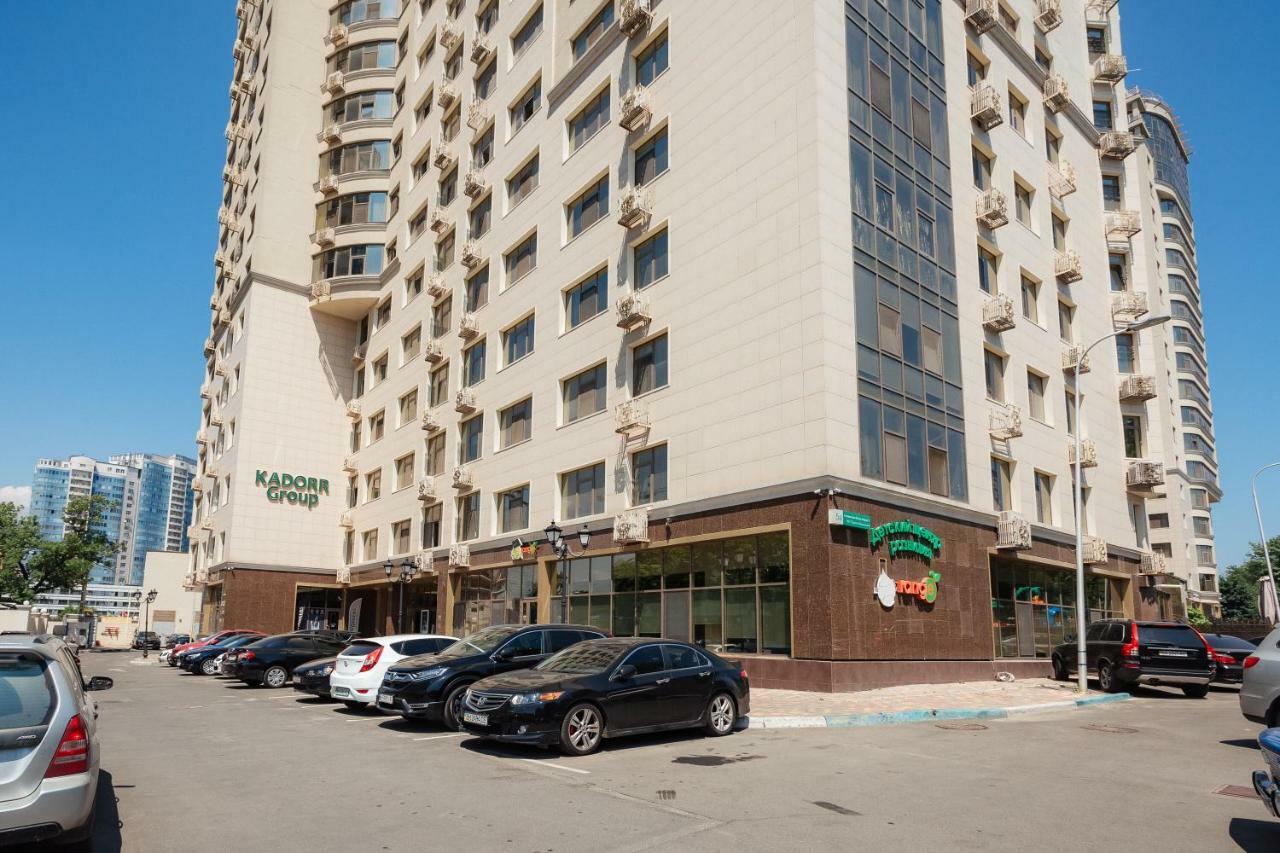Siesta Arkadia Apartament Οδησσός Εξωτερικό φωτογραφία