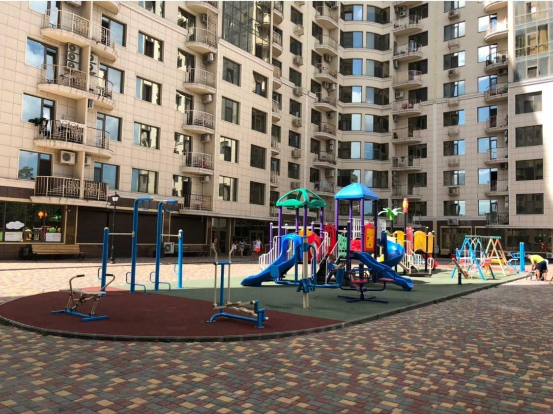 Siesta Arkadia Apartament Οδησσός Εξωτερικό φωτογραφία