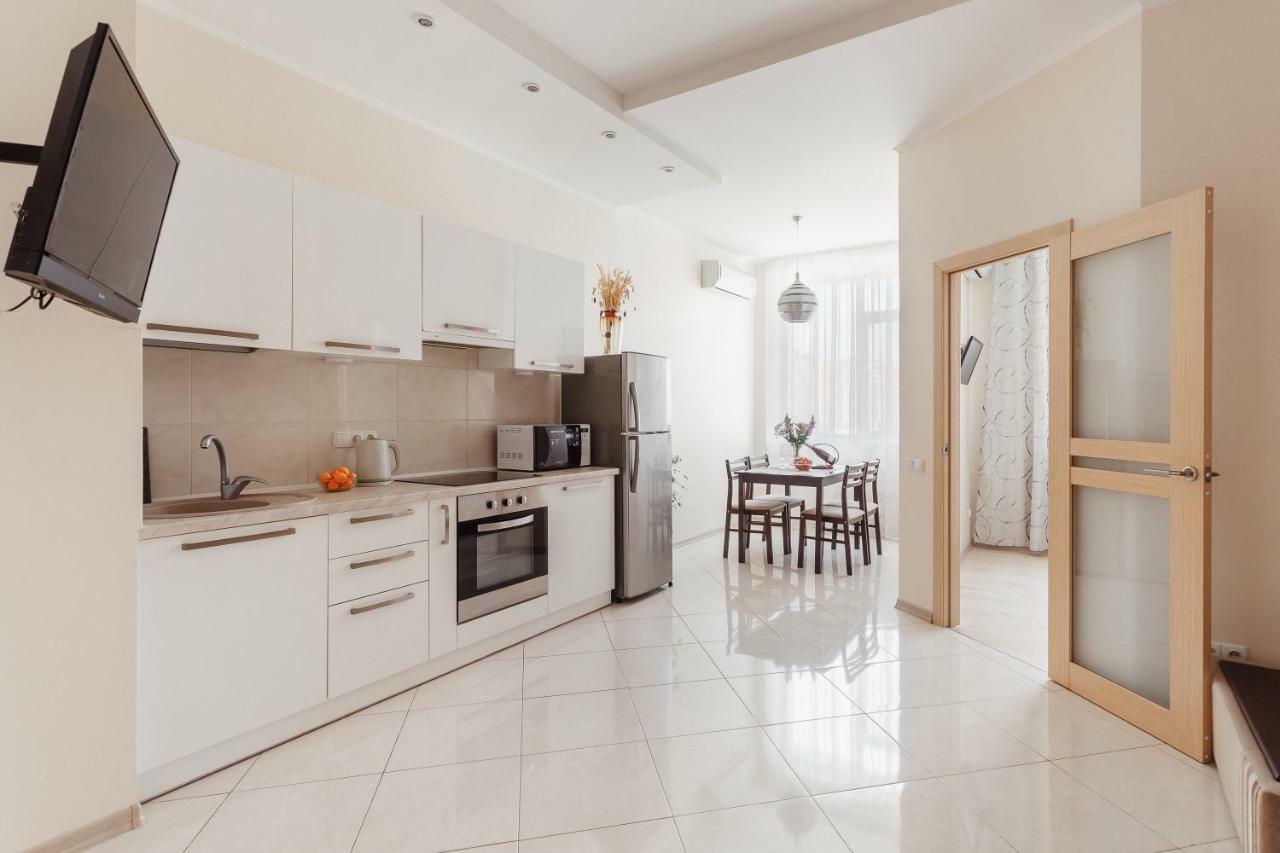 Siesta Arkadia Apartament Οδησσός Εξωτερικό φωτογραφία
