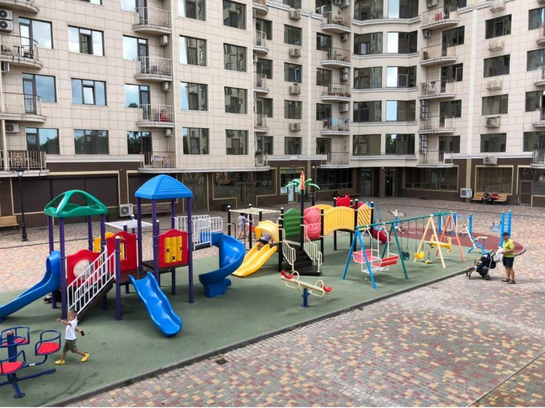 Siesta Arkadia Apartament Οδησσός Εξωτερικό φωτογραφία