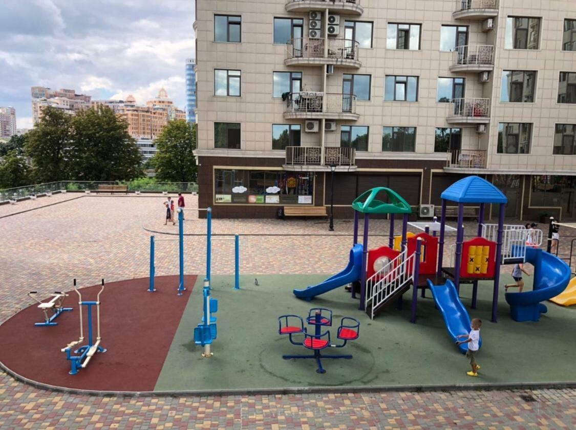 Siesta Arkadia Apartament Οδησσός Εξωτερικό φωτογραφία