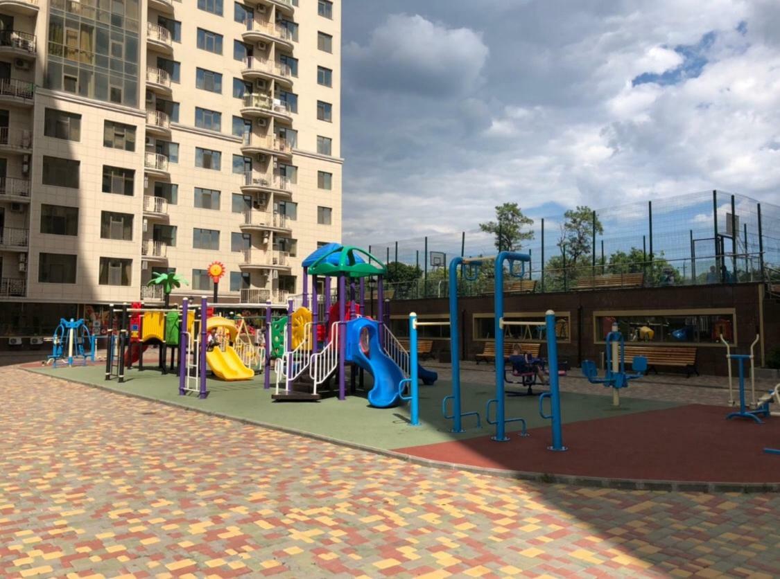 Siesta Arkadia Apartament Οδησσός Εξωτερικό φωτογραφία